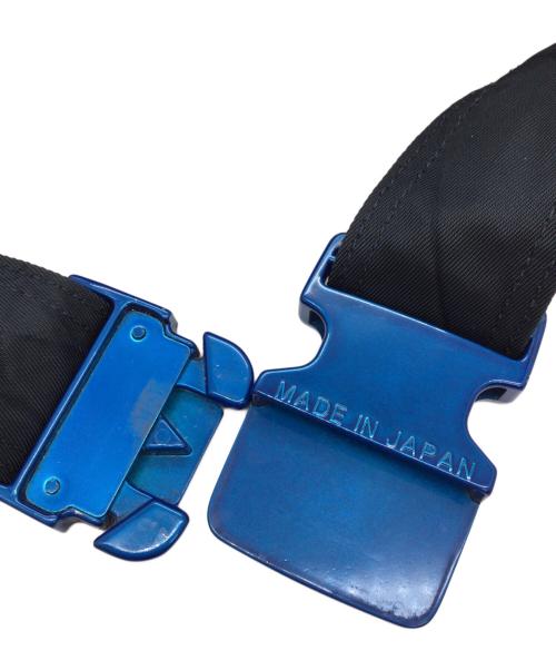 PORTER（ポーター）PORTER (ポーター) ウエストバッグ ネイビーの古着・服飾アイテム