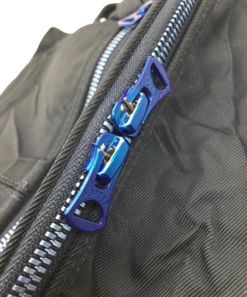 PORTER（ポーター）PORTER (ポーター) ウエストバッグ ネイビーの古着・服飾アイテム