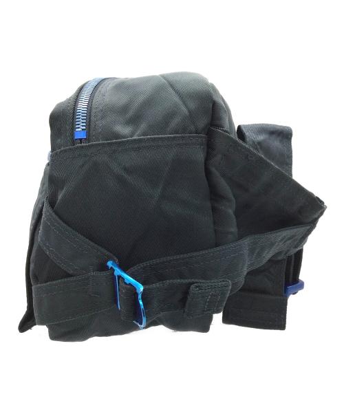 PORTER（ポーター）PORTER (ポーター) ウエストバッグ ネイビーの古着・服飾アイテム