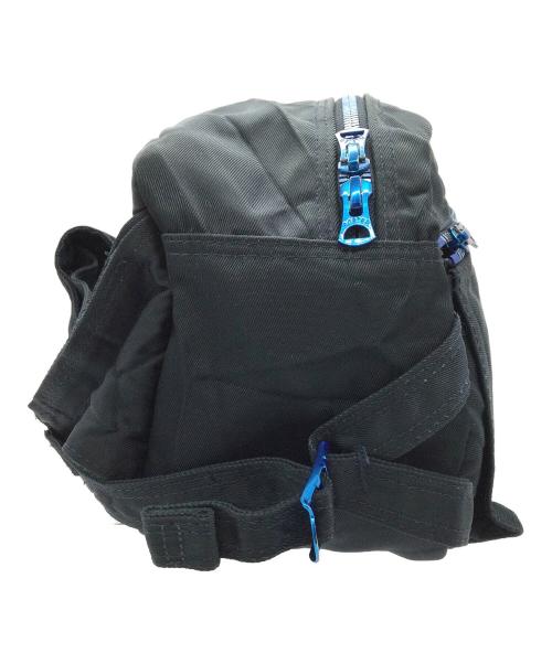 PORTER（ポーター）PORTER (ポーター) ウエストバッグ ネイビーの古着・服飾アイテム