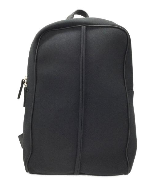 kawa-kawa（カワカワ）kawa-kawa (カワカワ) リュック ブラックの古着・服飾アイテム