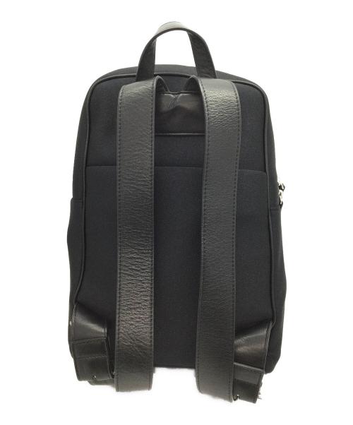 kawa-kawa（カワカワ）kawa-kawa (カワカワ) リュック ブラックの古着・服飾アイテム