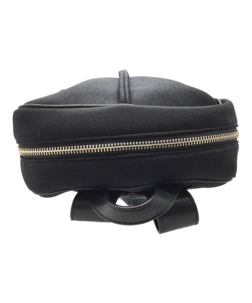 kawa-kawa（カワカワ）kawa-kawa (カワカワ) リュック ブラックの古着・服飾アイテム