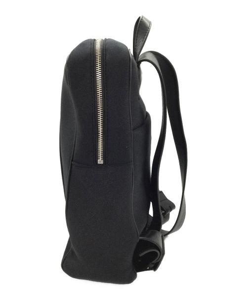 kawa-kawa（カワカワ）kawa-kawa (カワカワ) リュック ブラックの古着・服飾アイテム