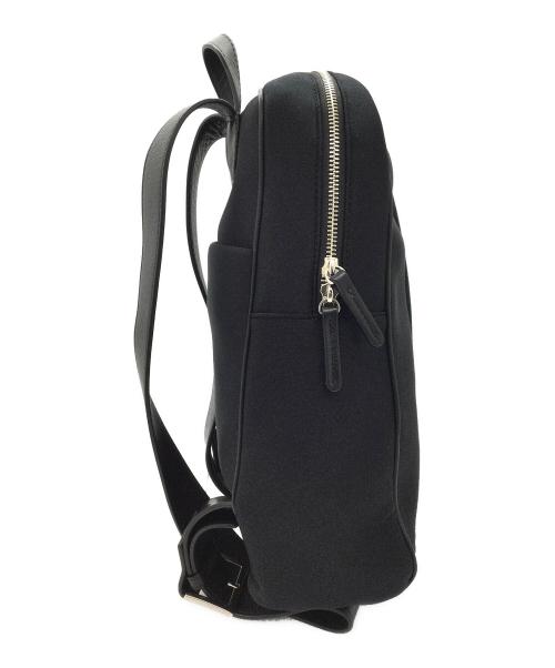 kawa-kawa（カワカワ）kawa-kawa (カワカワ) リュック ブラックの古着・服飾アイテム