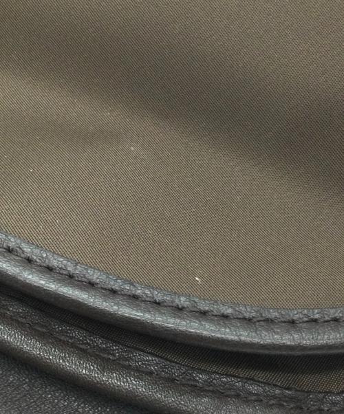 HUNTING WORLD（ハンティングワールド）HUNTING WORLD (ハンティングワールド) リュック ブラウンの古着・服飾アイテム