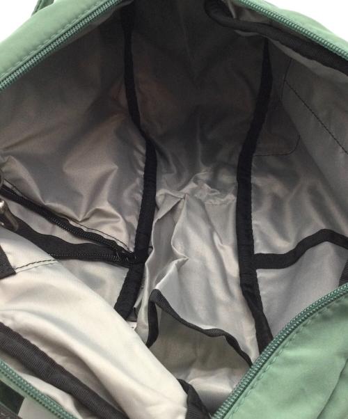 healthy back bag（ヘルシーバックバッグ）healthy back bag (ヘルシーバックバッグ) クロスボディバッグ グリーンの古着・服飾アイテム