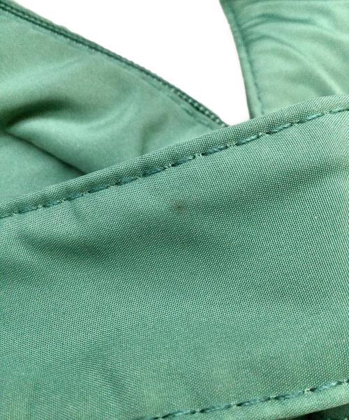 healthy back bag（ヘルシーバックバッグ）healthy back bag (ヘルシーバックバッグ) クロスボディバッグ グリーンの古着・服飾アイテム