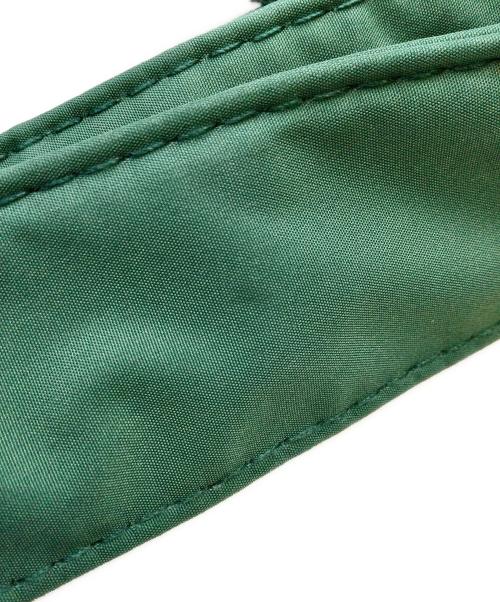 healthy back bag（ヘルシーバックバッグ）healthy back bag (ヘルシーバックバッグ) クロスボディバッグ グリーンの古着・服飾アイテム