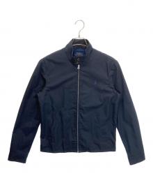 POLO RALPH LAUREN（ポロ・ラルフローレン）の古着「ジャケット」｜ネイビー