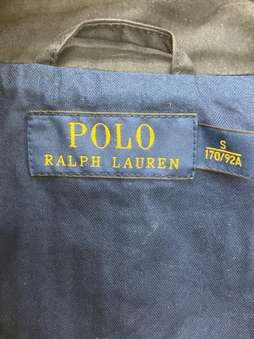 POLO RALPH LAUREN（ポロ・ラルフローレン）POLO RALPH LAUREN (ポロ・ラルフローレン) ジャケット ネイビー サイズ:Sの古着・服飾アイテム