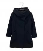 allurevilleアルアバイル）の古着「コート」｜ネイビー
