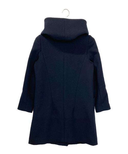 allureville（アルアバイル）allureville (アルアバイル) コート ネイビー サイズ:2の古着・服飾アイテム