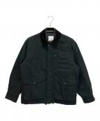 FREAK'S STOREフリークスストア）の古着「223-1502　ジャケット」｜ブラック