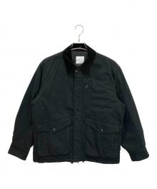 FREAK'S STORE（フリークスストア）の古着「223-1502　ジャケット」｜ブラック