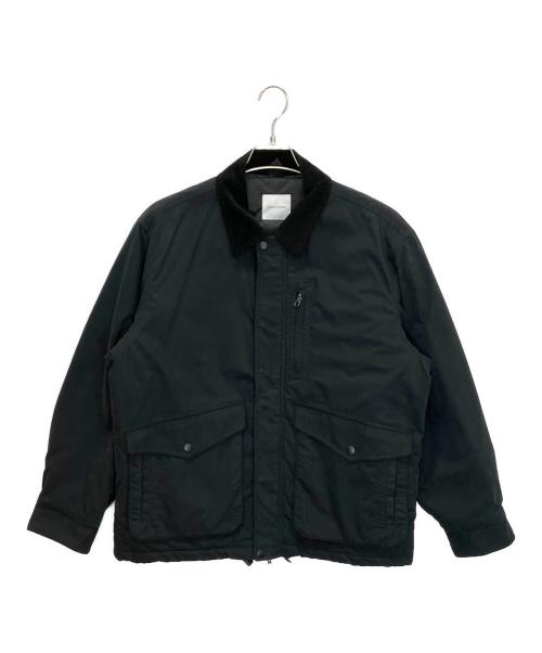 FREAK'S STORE（フリークスストア）FREAK'S STORE (フリークスストア) 223-1502　ジャケット ブラック サイズ:Mの古着・服飾アイテム