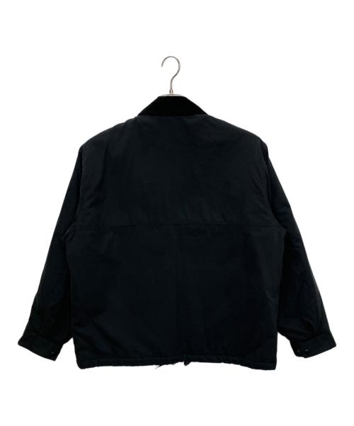 FREAK'S STORE（フリークスストア）FREAK'S STORE (フリークスストア) 223-1502　ジャケット ブラック サイズ:Mの古着・服飾アイテム