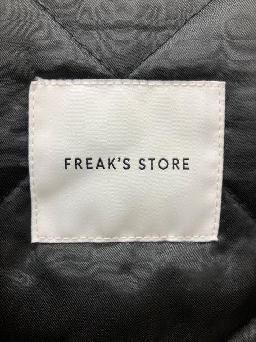 FREAK'S STORE（フリークスストア）FREAK'S STORE (フリークスストア) 223-1502　ジャケット ブラック サイズ:Mの古着・服飾アイテム