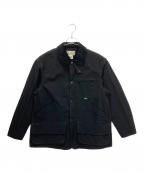 L.L.Bean×BEAUTY&YOUTHエルエルビーン×ビューティーアンドユース）の古着「4175-5069 ナイロン フィールドコート」｜ブラック