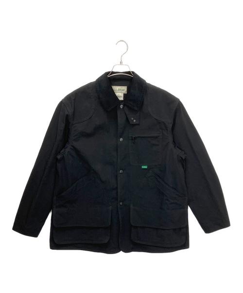 L.L.Bean（エルエルビーン）L.L.Bean (エルエルビーン) BEAUTY&YOUTH (ビューティーアンドユース) 4175-5069 ナイロン フィールドコート ブラック サイズ:Mの古着・服飾アイテム