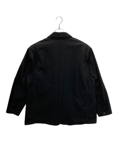 L.L.Bean（エルエルビーン）L.L.Bean (エルエルビーン) BEAUTY&YOUTH (ビューティーアンドユース) 4175-5069 ナイロン フィールドコート ブラック サイズ:Mの古着・服飾アイテム