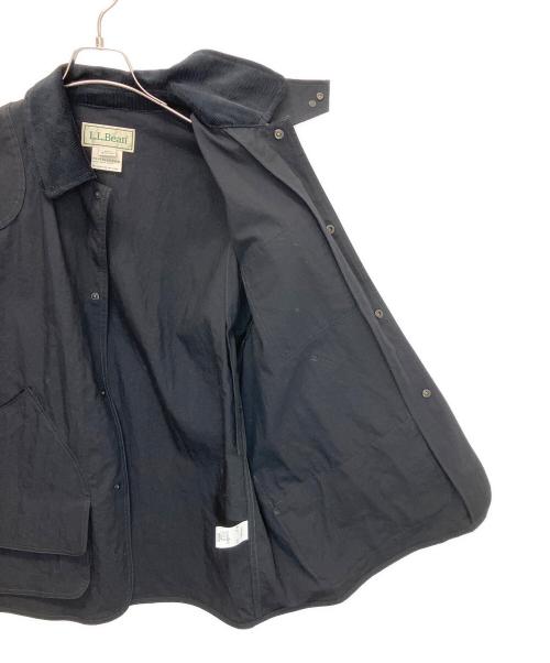 L.L.Bean（エルエルビーン）L.L.Bean (エルエルビーン) BEAUTY&YOUTH (ビューティーアンドユース) 4175-5069 ナイロン フィールドコート ブラック サイズ:Mの古着・服飾アイテム