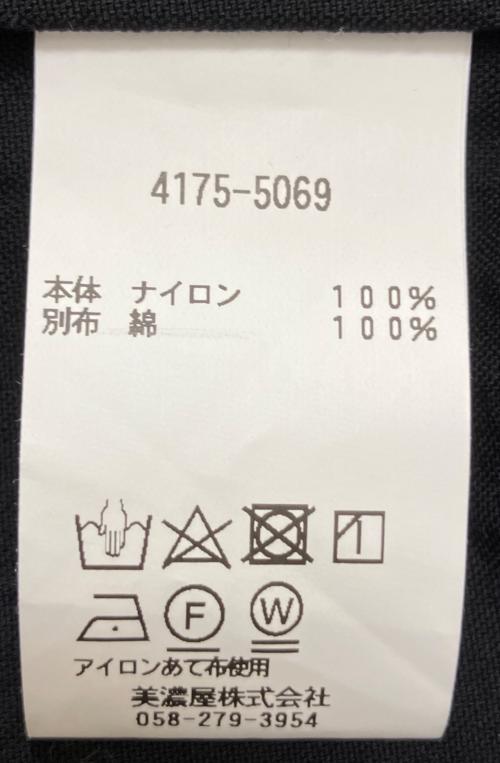 L.L.Bean（エルエルビーン）L.L.Bean (エルエルビーン) BEAUTY&YOUTH (ビューティーアンドユース) 4175-5069 ナイロン フィールドコート ブラック サイズ:Mの古着・服飾アイテム