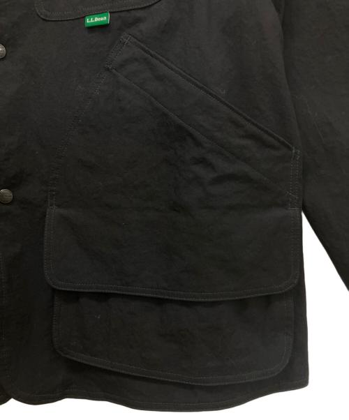 L.L.Bean（エルエルビーン）L.L.Bean (エルエルビーン) BEAUTY&YOUTH (ビューティーアンドユース) 4175-5069 ナイロン フィールドコート ブラック サイズ:Mの古着・服飾アイテム