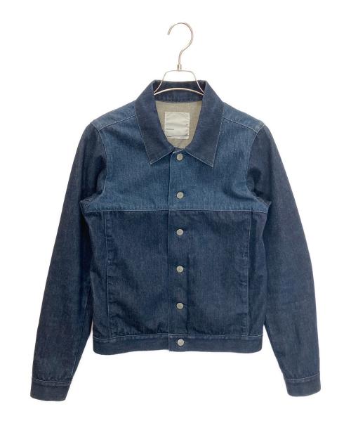 LAD MUSICIAN（ラッドミュージシャン）LAD MUSICIAN (ラッドミュージシャン) 2106-357　デニムジャケット インディゴ サイズ:44の古着・服飾アイテム