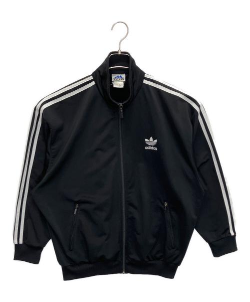 adidas（アディダス）adidas (アディダス) トラックジャケット ブラック サイズ:Mの古着・服飾アイテム