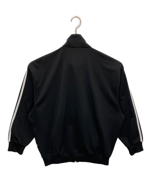 adidas（アディダス）adidas (アディダス) トラックジャケット ブラック サイズ:Mの古着・服飾アイテム