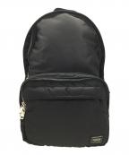 PORTERポーター）の古着「リュック」｜ブラック