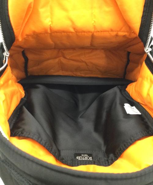 PORTER（ポーター）PORTER (ポーター) リュック ブラックの古着・服飾アイテム