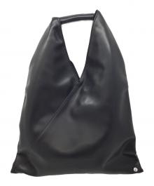 MM6 Maison Margiela（エムエムシックスメゾンマルジェラ）の古着「ジャパニーズバッグ」｜ブラック