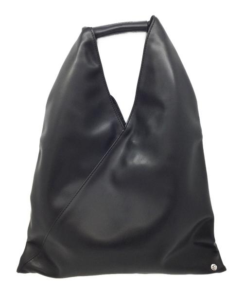 MM6 Maison Margiela（エムエムシックスメゾンマルジェラ）MM6 Maison Margiela (エムエムシックスメゾンマルジェラ) ジャパニーズバッグ ブラックの古着・服飾アイテム