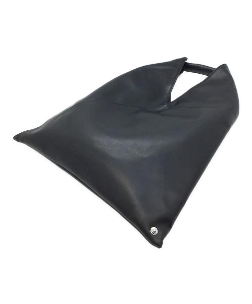 MM6 Maison Margiela（エムエムシックスメゾンマルジェラ）MM6 Maison Margiela (エムエムシックスメゾンマルジェラ) ジャパニーズバッグ ブラックの古着・服飾アイテム