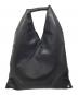 MM6 Maison Margiela（エムエムシックスメゾンマルジェラ）の古着「ジャパニーズバッグ」｜ブラック