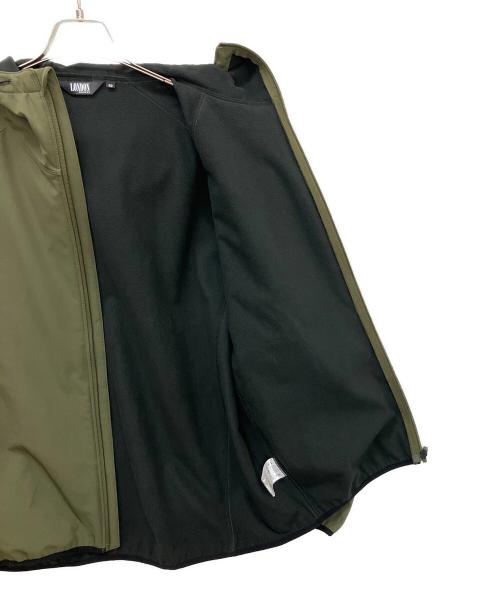 LONDON SPORTS（ロンドンスポーツ）LONDON SPORTS (ロンドンスポーツ) LON-SF303　マウンテンパーカー オリーブ サイズ:XLの古着・服飾アイテム