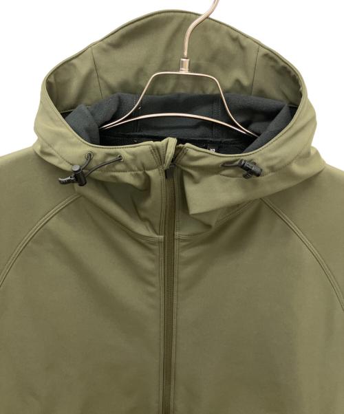 LONDON SPORTS（ロンドンスポーツ）LONDON SPORTS (ロンドンスポーツ) LON-SF303　マウンテンパーカー オリーブ サイズ:XLの古着・服飾アイテム