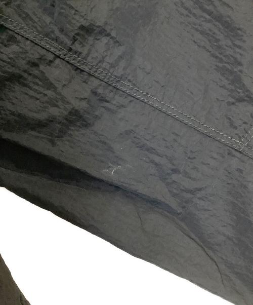 NIKE（ナイキ）NIKE (ナイキ) DM5214-010　AIR ウーブン LND フーディ ジャケット ブラック サイズ:XLの古着・服飾アイテム