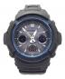 CASIO（カシオ）の古着「G-SHOCK AWG-M100BC」