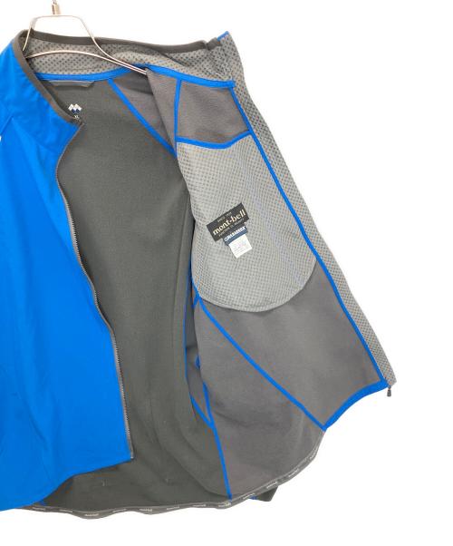 mont-bell（モンベル）mont-bell (モンベル) 1130322　ジャケット ブルー サイズ:XLの古着・服飾アイテム