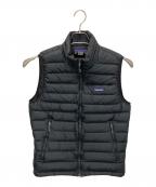 Patagoniaパタゴニア）の古着「STY84622FA14 ダウンベスト」｜ブラック