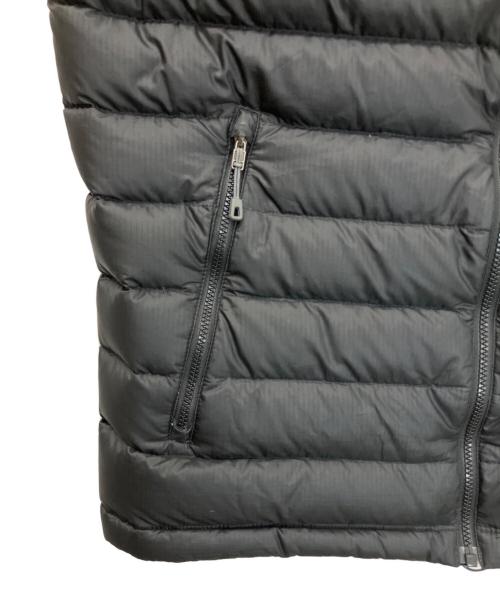 Patagonia（パタゴニア）Patagonia (パタゴニア) STY84622FA14 ダウンベスト ブラック サイズ:Sの古着・服飾アイテム