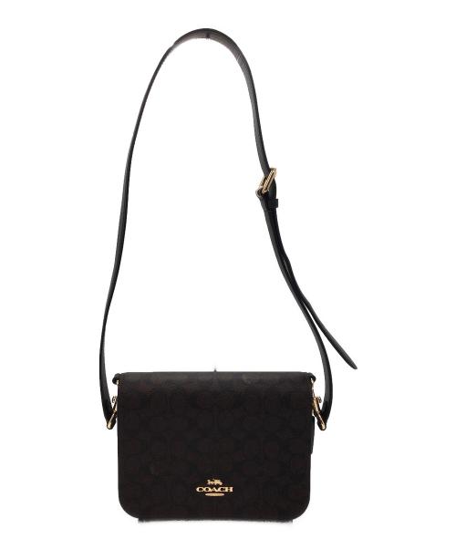 COACH（コーチ）COACH (コーチ) 2WAYショルダーバッグの古着・服飾アイテム