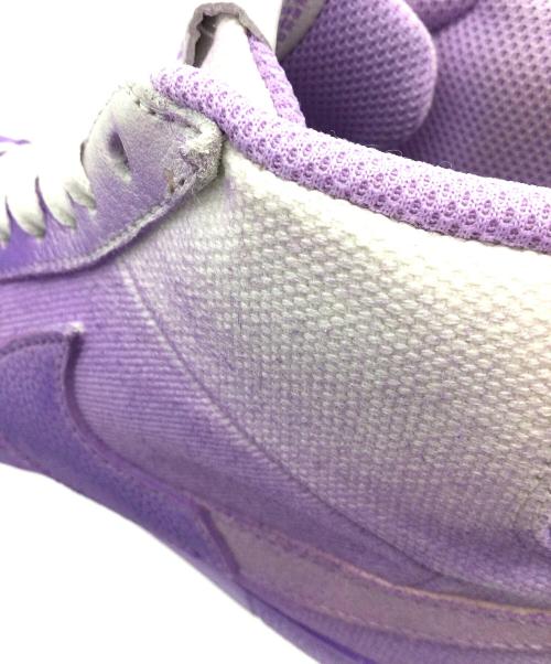 NIKE SB（ナイキエスビー）NIKE SB (ナイキエスビー) SB ZOOM BLAZER MID PRM パープル サイズ:US8.5、UK7.5、EUR42、cm26.5、BR40、CN265(2.5)の古着・服飾アイテム