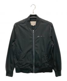 AVIREX（アヴィレックス）の古着「6192135　サークルストレッチ タイプ ＭＡ－１」｜ブラック