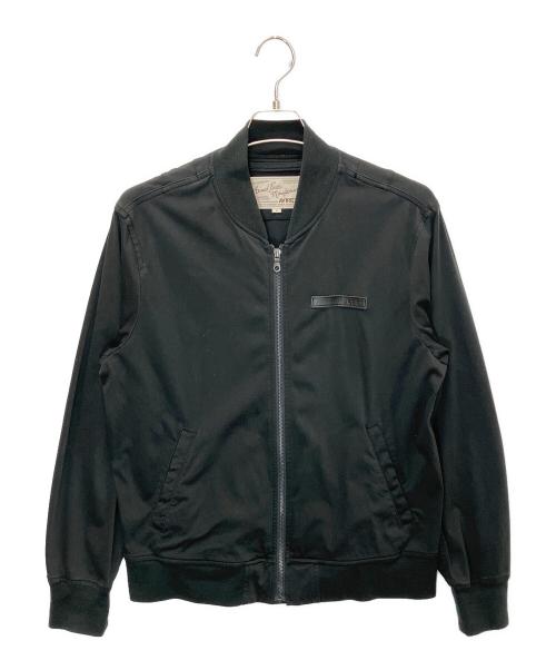 AVIREX（アヴィレックス）AVIREX (アヴィレックス) 6192135　サークルストレッチ タイプ ＭＡ－１ ブラック サイズ:Lの古着・服飾アイテム