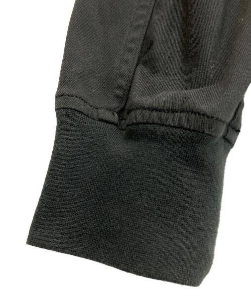 AVIREX（アヴィレックス）AVIREX (アヴィレックス) 6192135　サークルストレッチ タイプ ＭＡ－１ ブラック サイズ:Lの古着・服飾アイテム