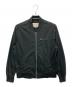 AVIREX（アヴィレックス）の古着「6192135　サークルストレッチ タイプ ＭＡ－１」｜ブラック